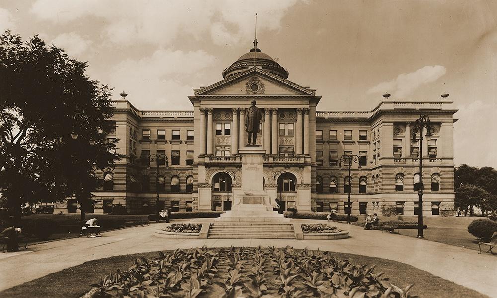 Lucas County Courthouse